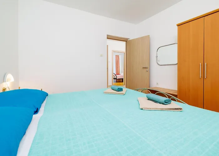 Pinty Apartment Jadranovo