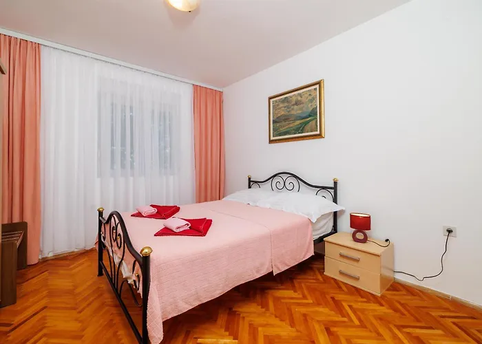 Appartement Pinty Jadranovo