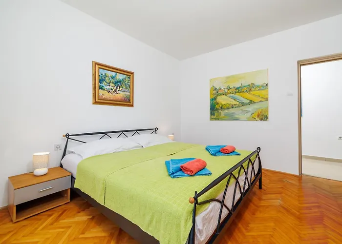 Appartement Pinty