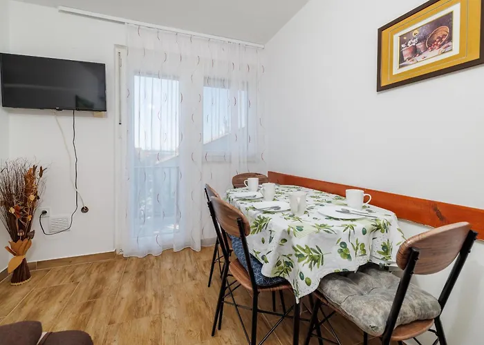 Appartement Pinty *