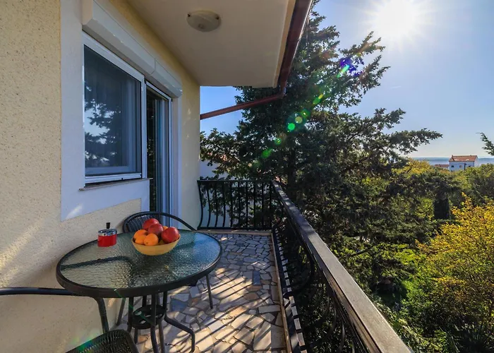 Appartement Pinty Jadranovo