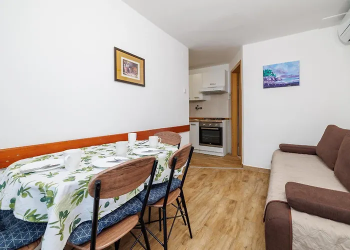 Appartement Pinty